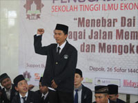 Program Perkuliahan Reguler Banten Nomor 3